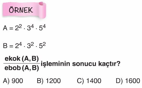 8 matematik en kucuk ortak bolen cozumlu sorular 4