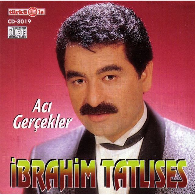 acı gerçekler cover