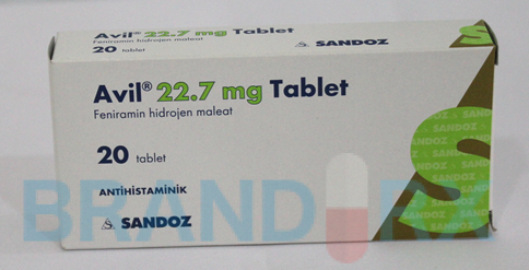 avil 22.7 mg tablet ne işe yarar