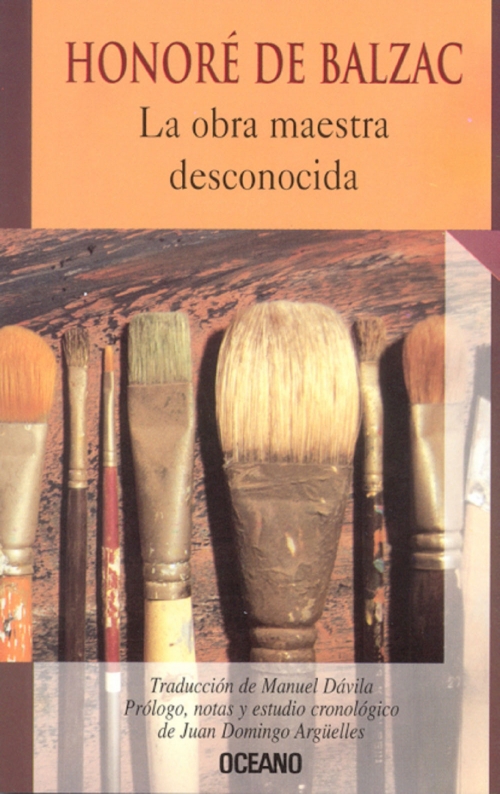 la obra maestra desconocida