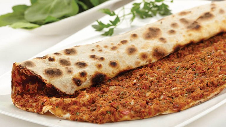 lahmacun kac kalori