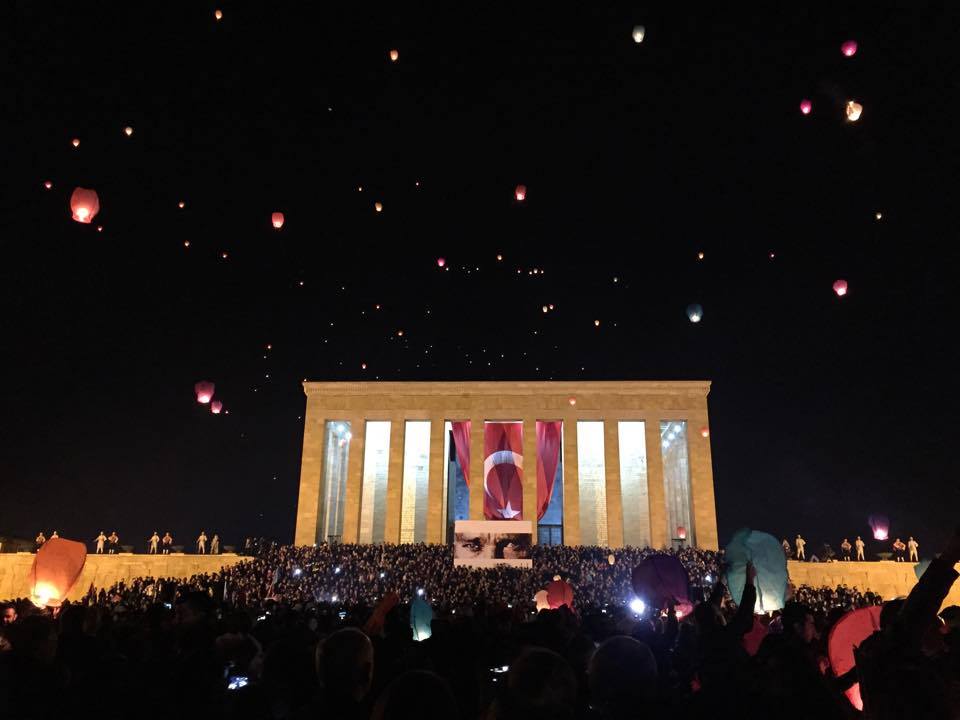 ankara gezilecek gorulecek tarihi turistikyerler anitkabir