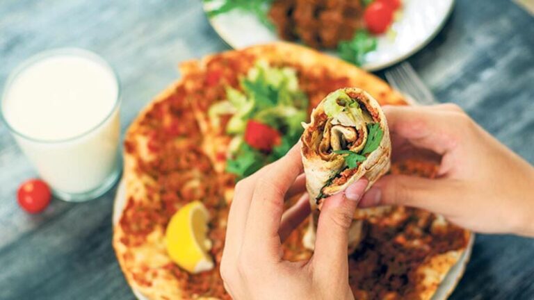 antep lahmacunn