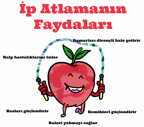 ip atlamanin faydalari