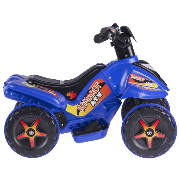 kamarot 6v atv mavi 3 600 600