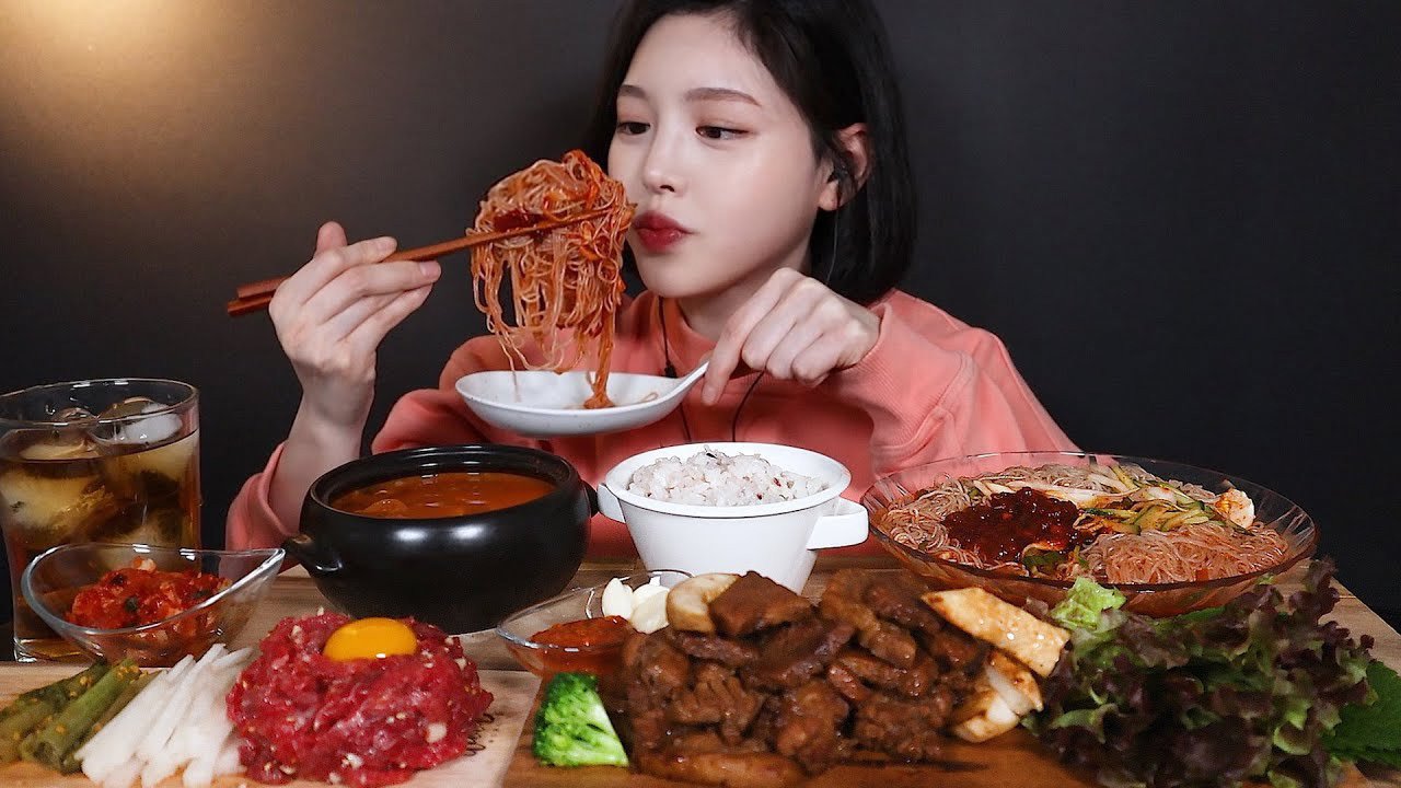 mukbang nedir