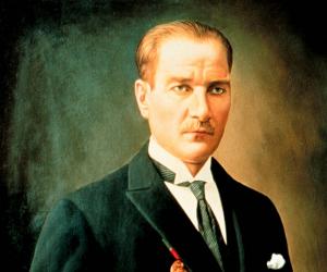 mustafa kemal ataturk 3