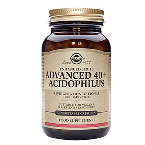 solgar advanced 40 plus acidophilus