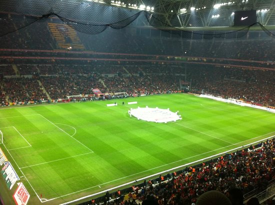 turk telekom arena