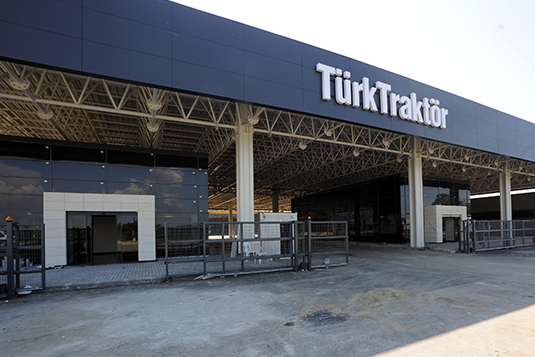 turk traktor fabrikasi