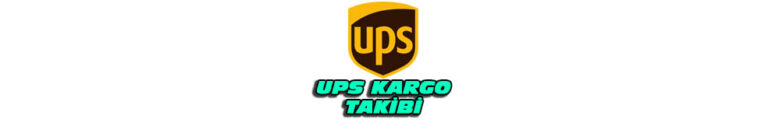 ups kargo takibi