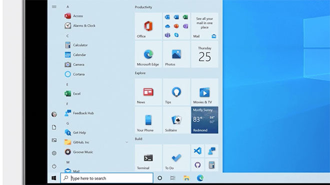 windows 10 ekim 2020 guncellemesi cikti iste degisiklikler 2