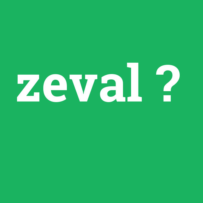 zeval